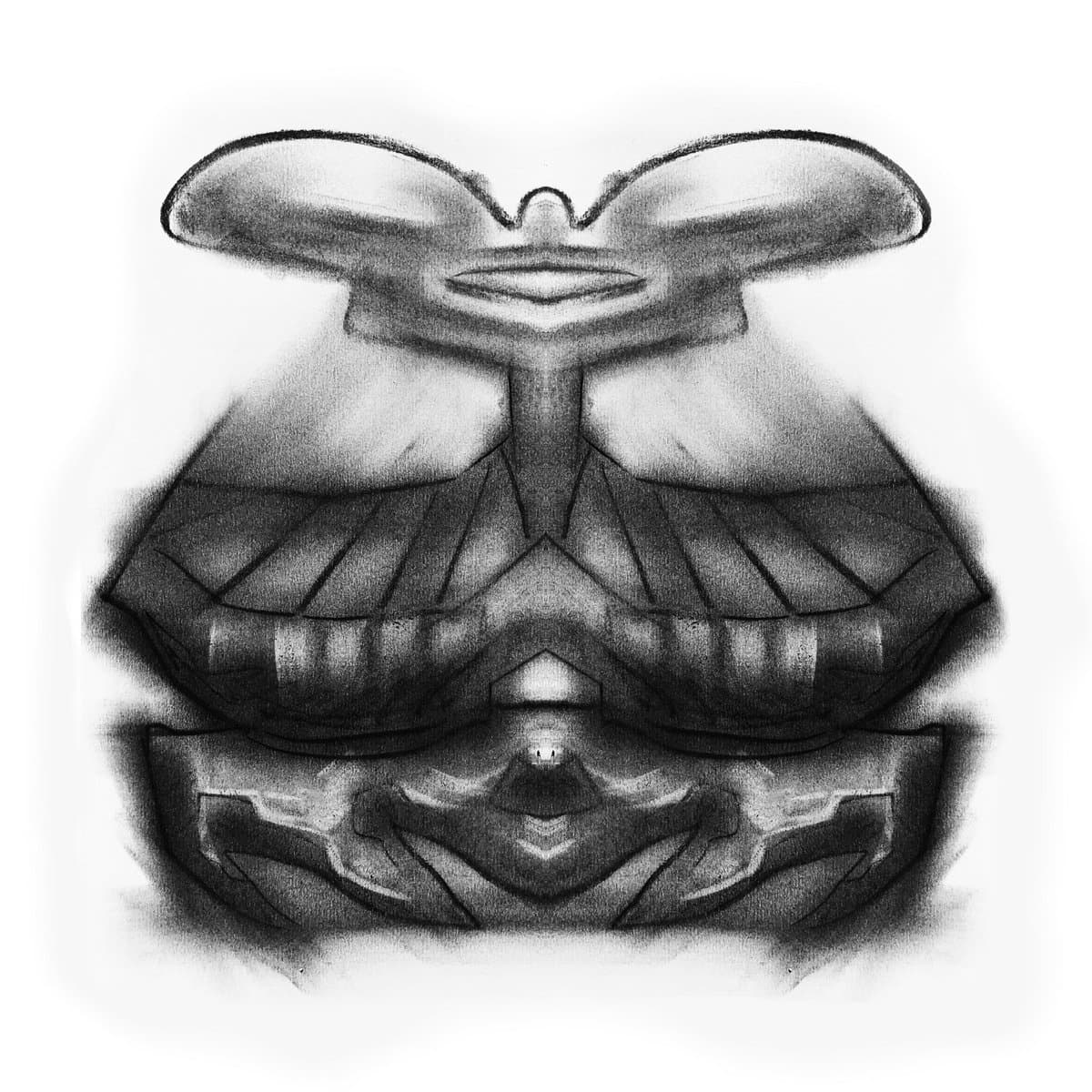 cover artwork of IXZHILION - HALADANEN