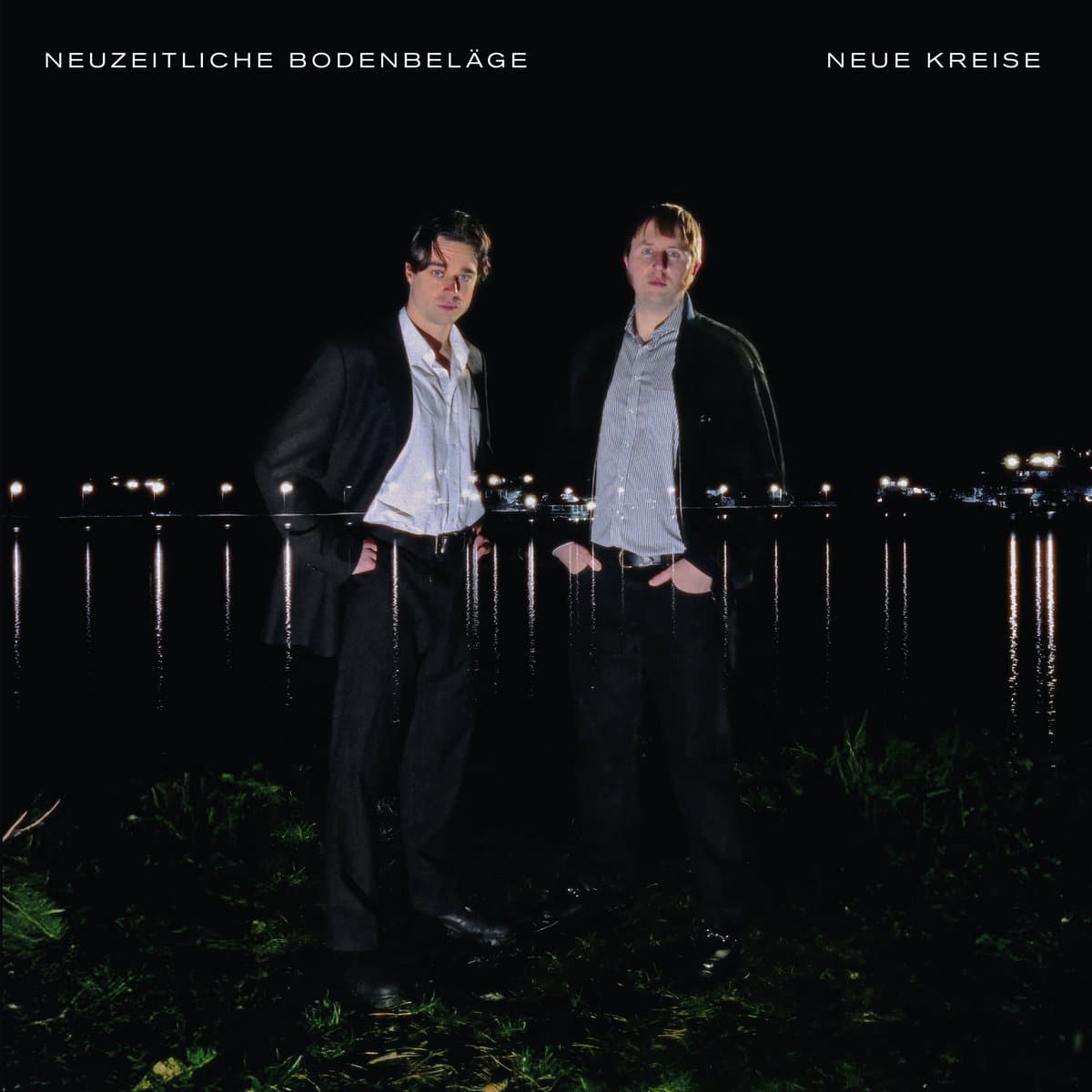 cover artwork of NEUZEITLICHE BODENBELÄGE - NEUE KREISE