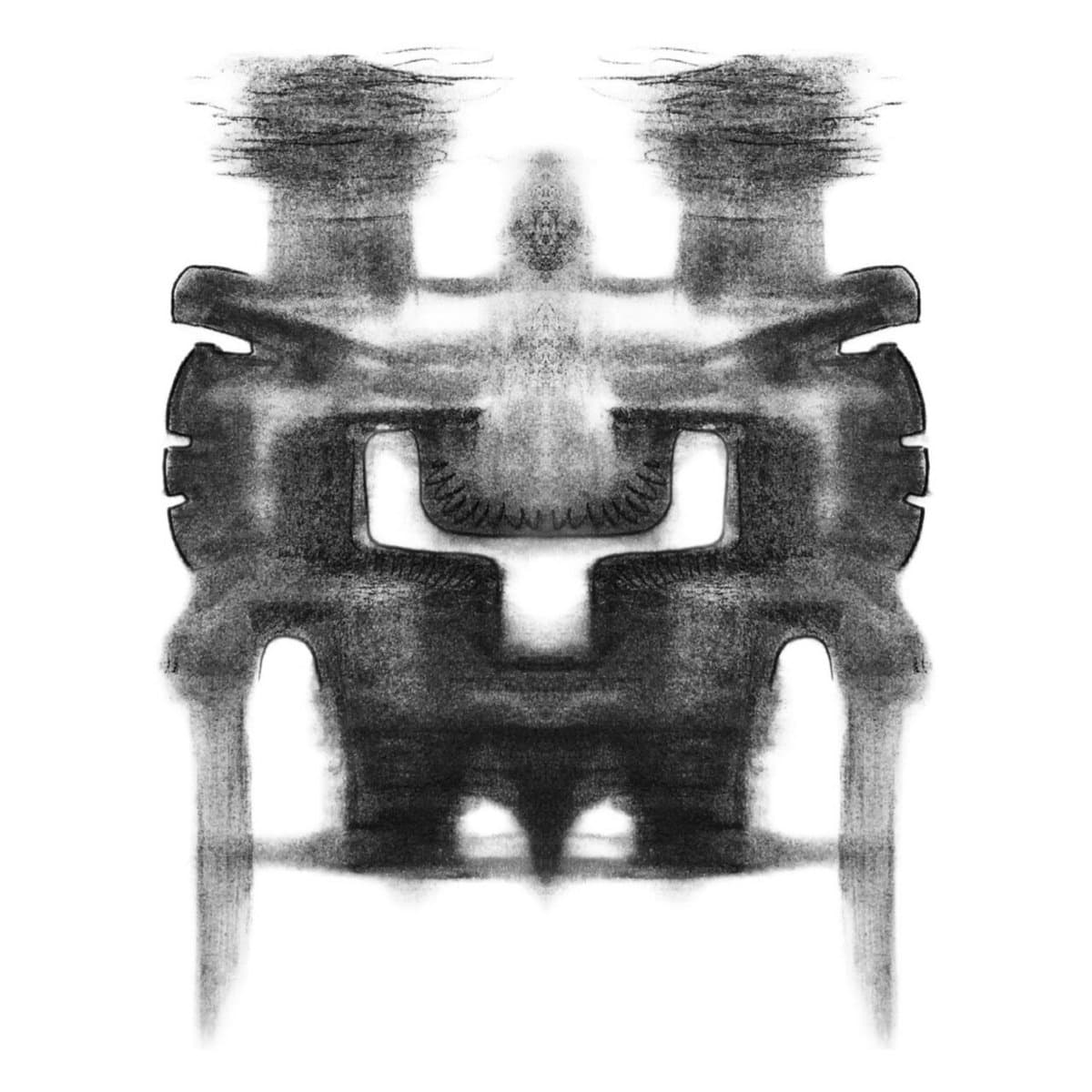 cover artwork of IXZHILION - SCULPTOOR EMAPITUS