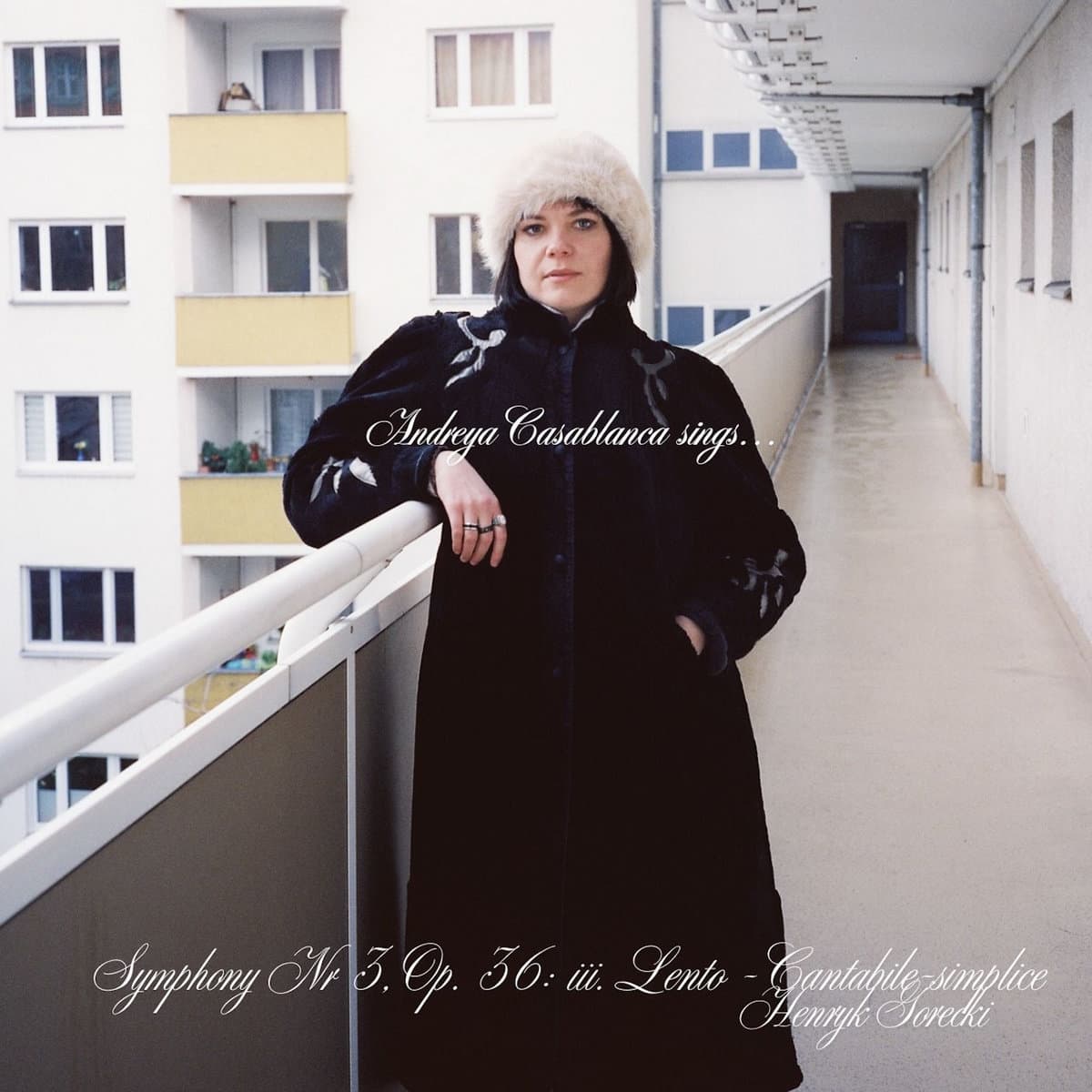 cover artwork of ANDREYA CASABLANCA - ANDREYA CASABLANCA SINGS...