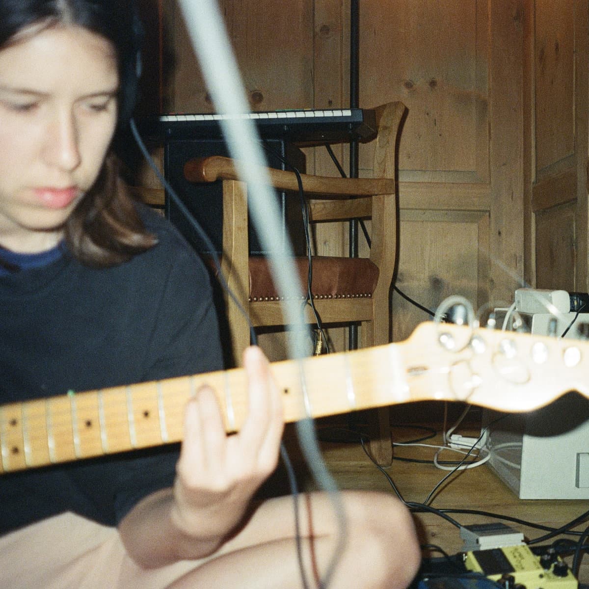 cover artwork of PINA PALAU - XMAS / THINKING OF HER