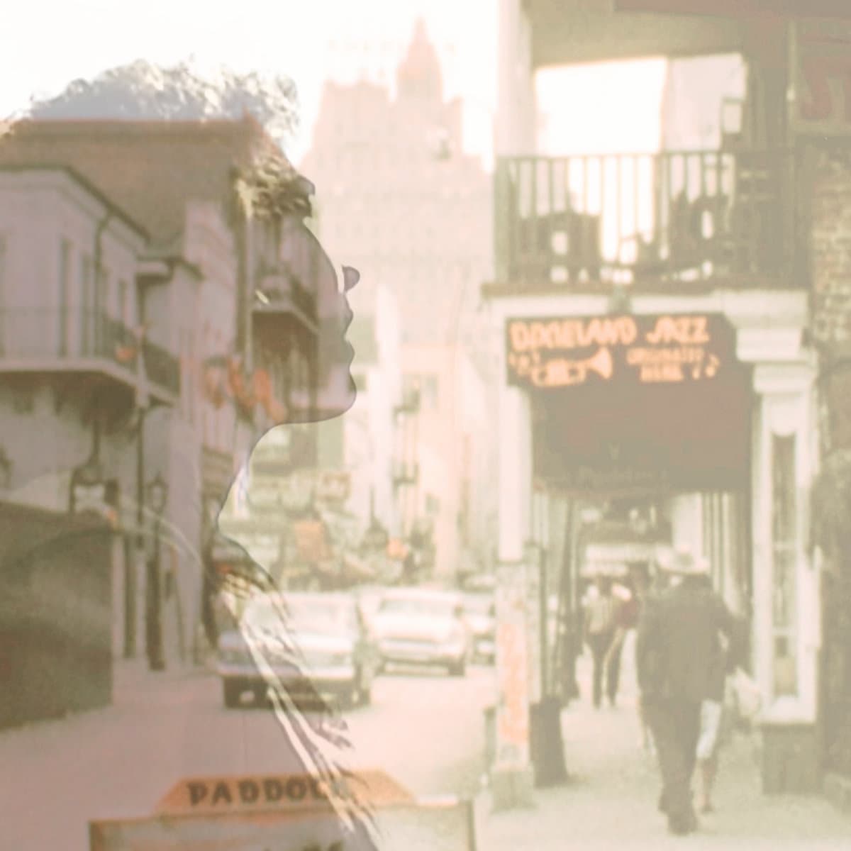 cover artwork of FLAVIE MIALON - NEW ORLEANS